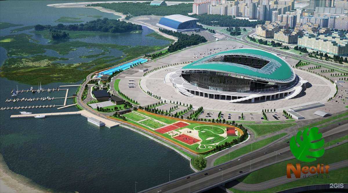 Отзывы на компанию Неолит-дизайн в г. Казань c фото