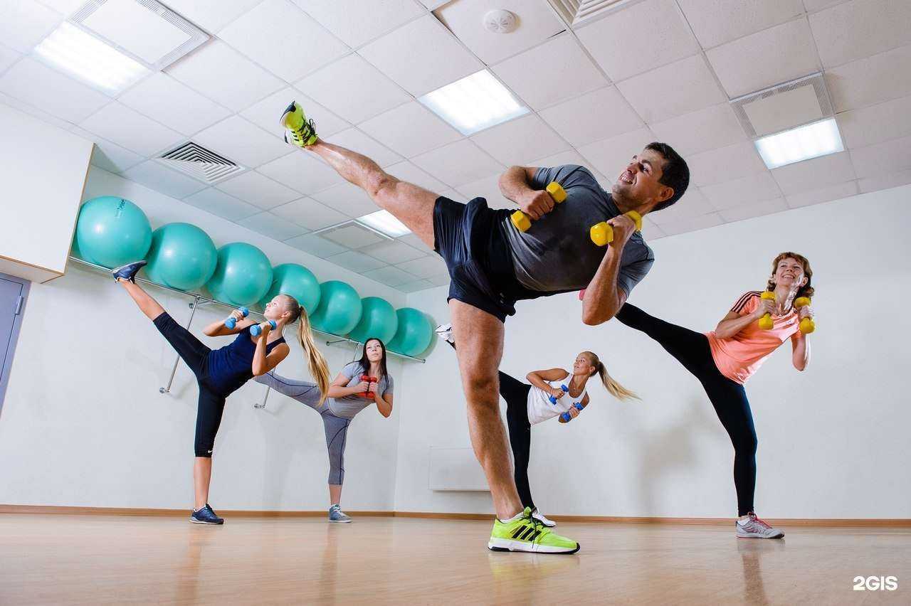 Отзывы на компанию InFit в Сыктывкаре c фото