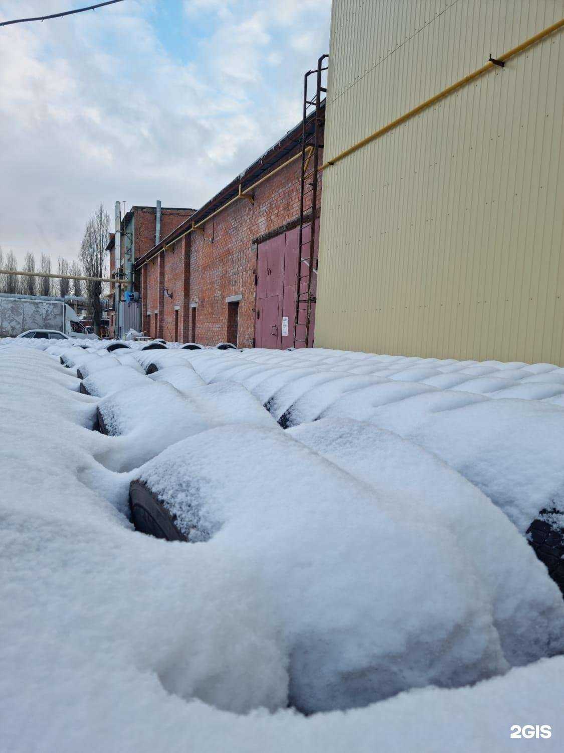 Отзывы на компанию Шиновар в Воронеже c фото