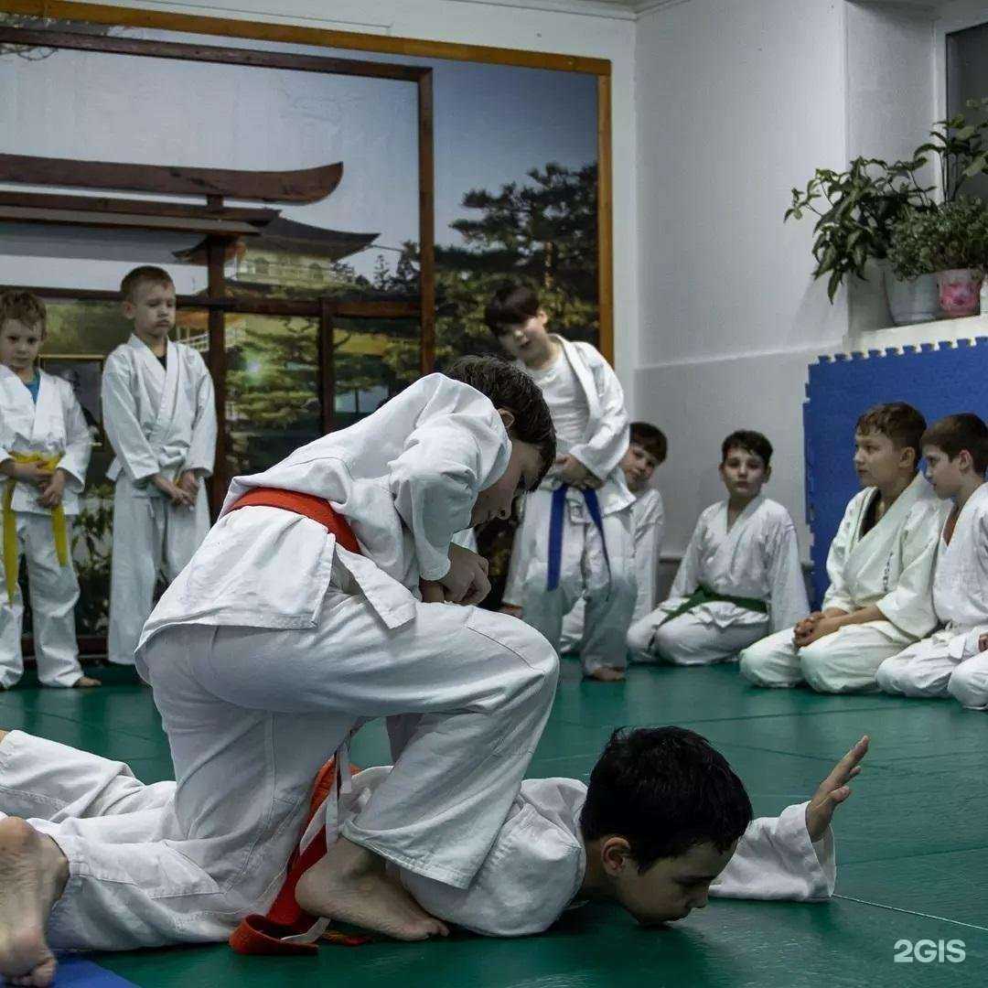 Отзывы на компанию Сейфукан Додзё в Сургуте c фото