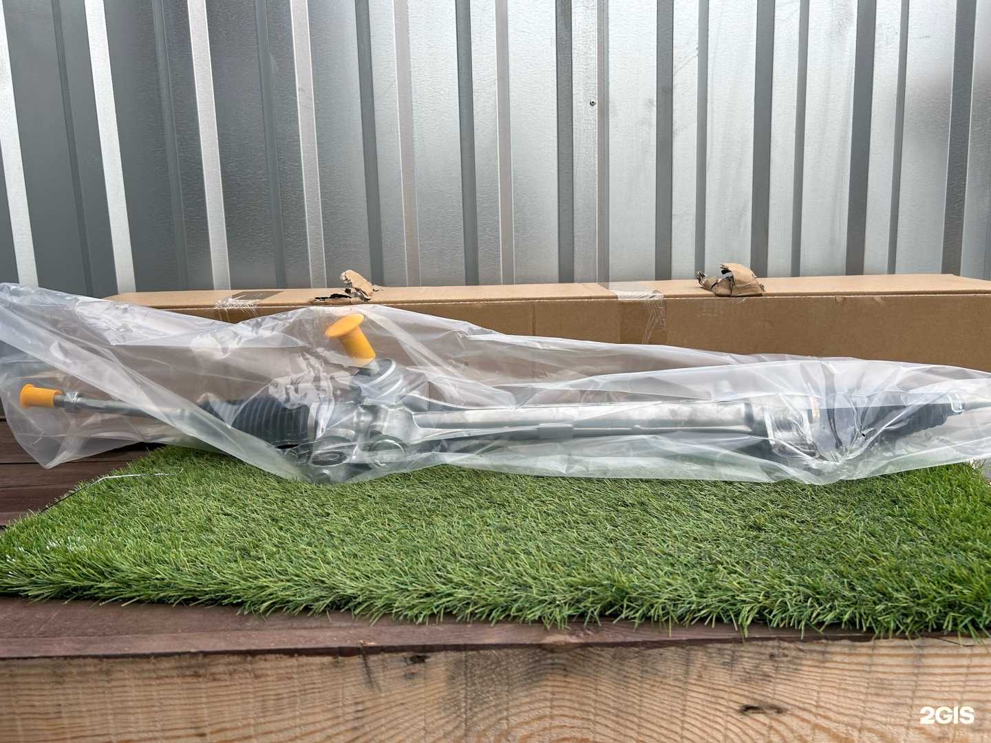 Отзывы на компанию АвтоТрейт в Рубцовске c фото