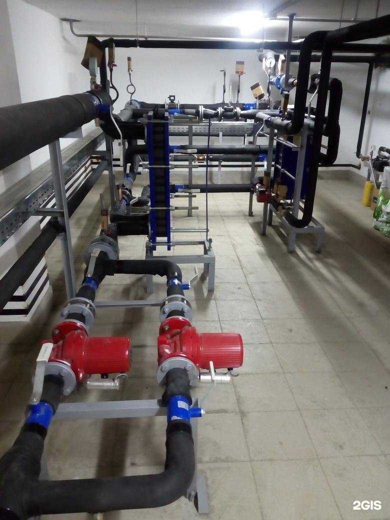 Отзывы на компанию ТеплоКИП-Монтаж в г. Красноярск c фото