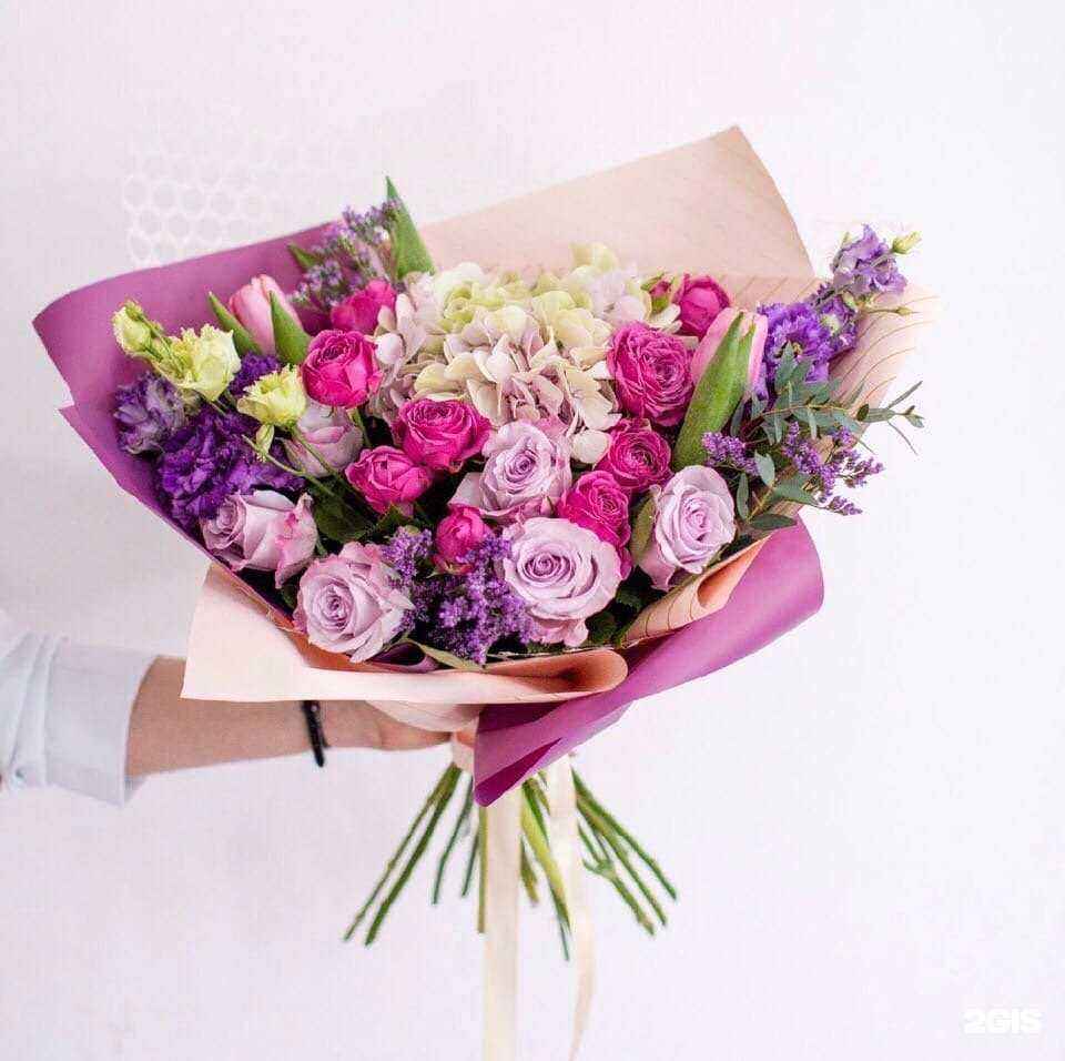 Отзывы на компанию 101 роза в Сыктывкаре c фото