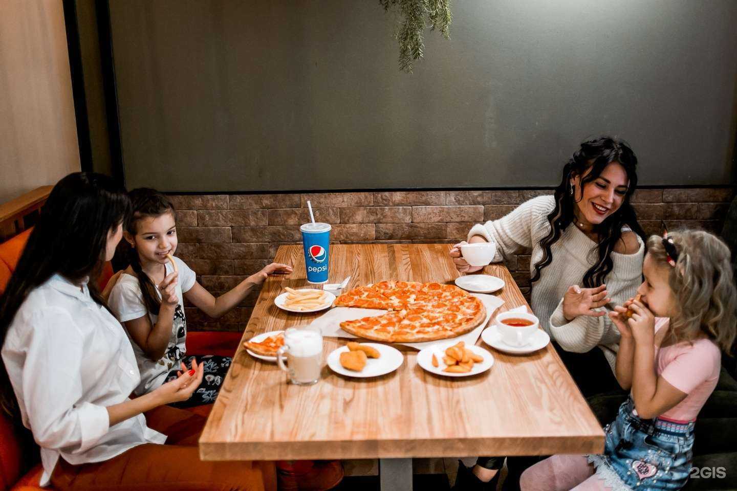 Отзывы на компанию Love pizza в Калуге c фото