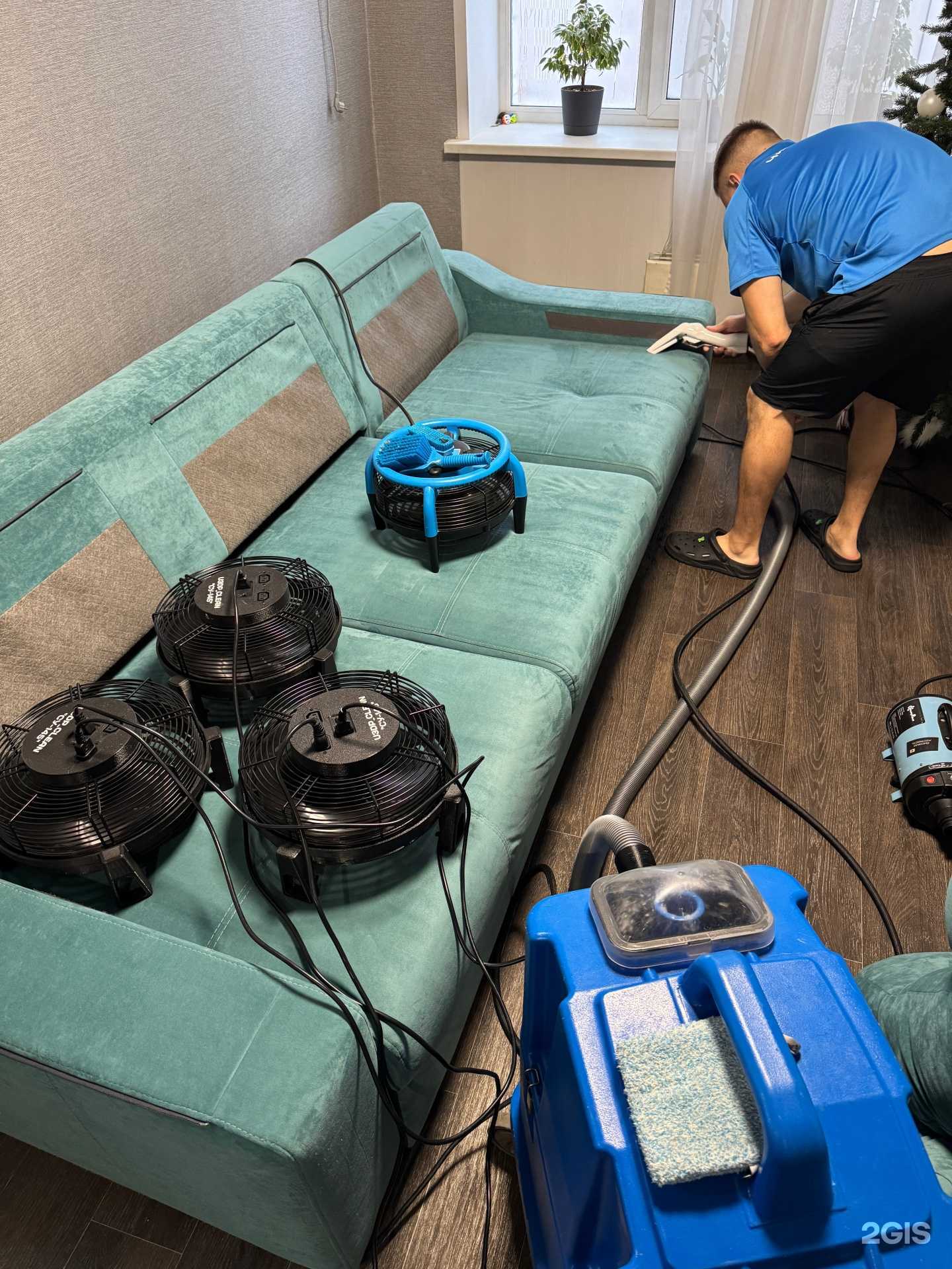 Отзывы на компанию Чистим с умом в Искитиме c фото