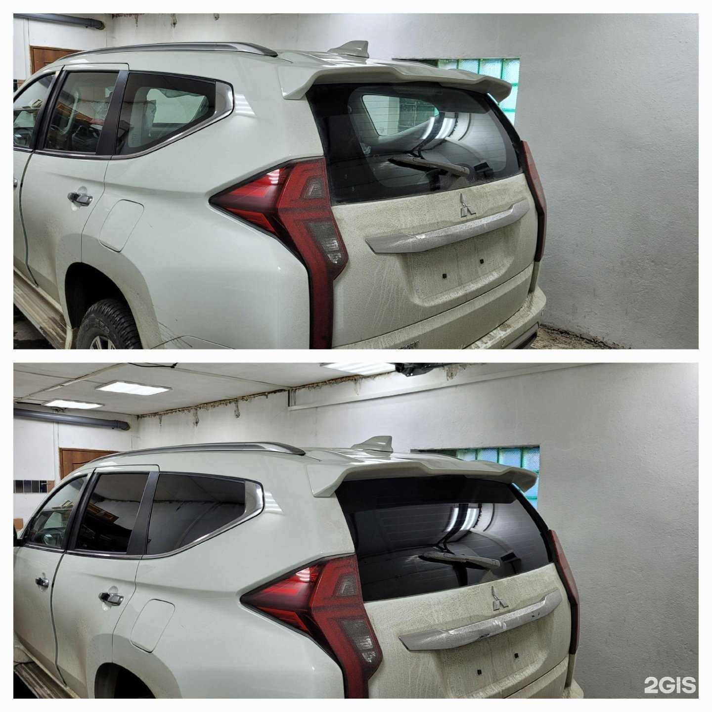 Отзывы на компанию Центр тонировки автостекол в Новосибирске c фото