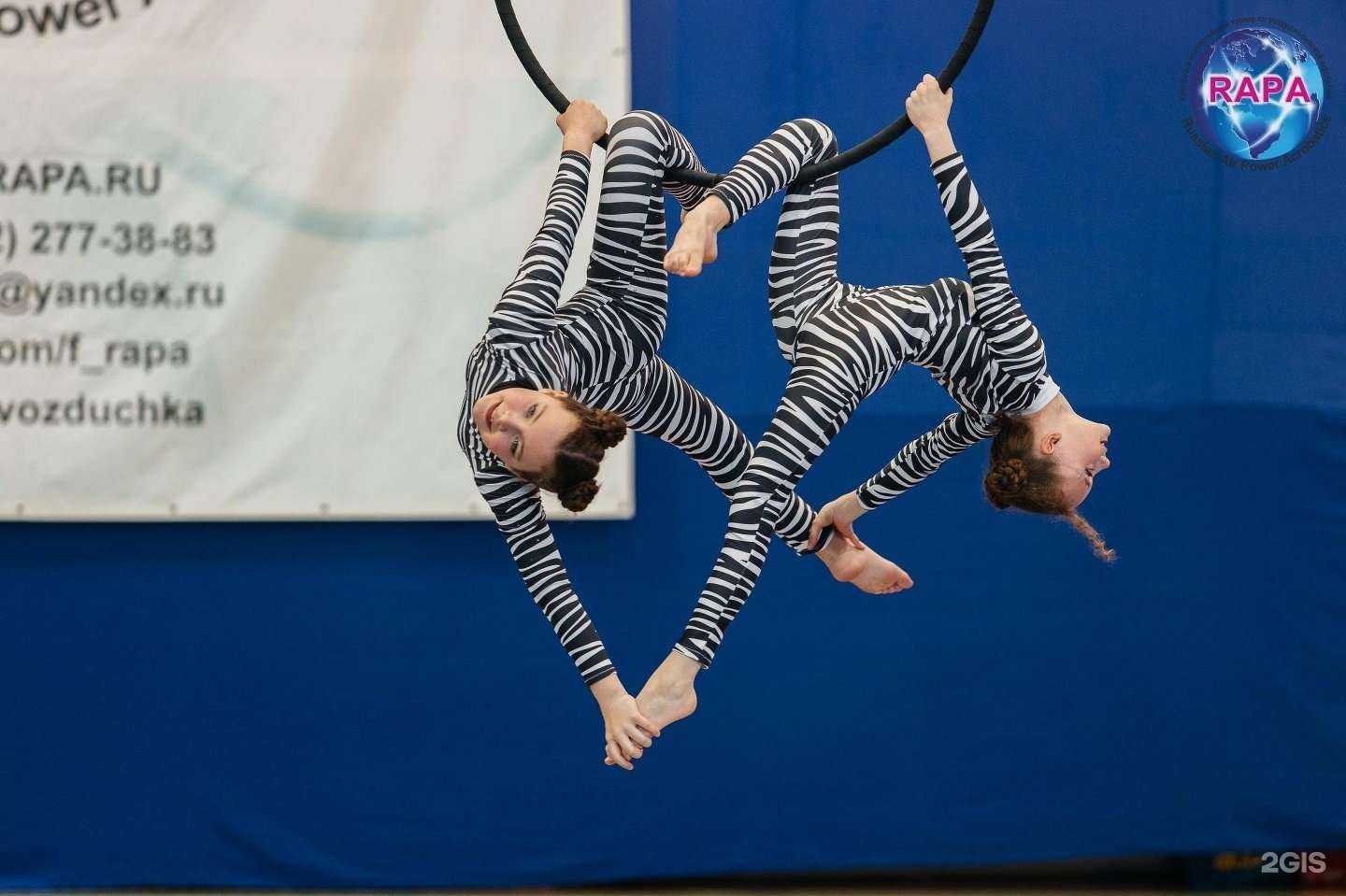 Отзывы на компанию Воздушная акробатика 71 в Туле c фото