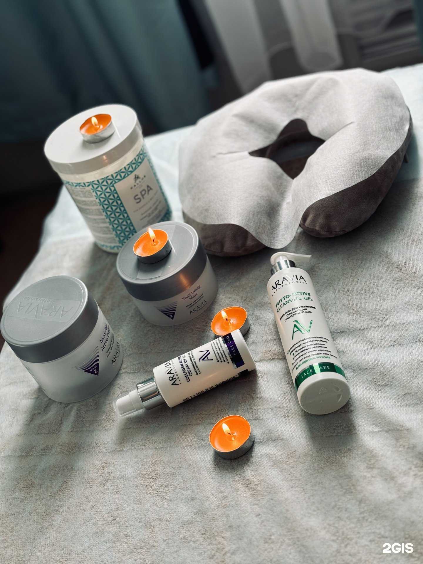 Отзывы на компанию Массажный кабинет в Петропавловске-Камчатском c фото