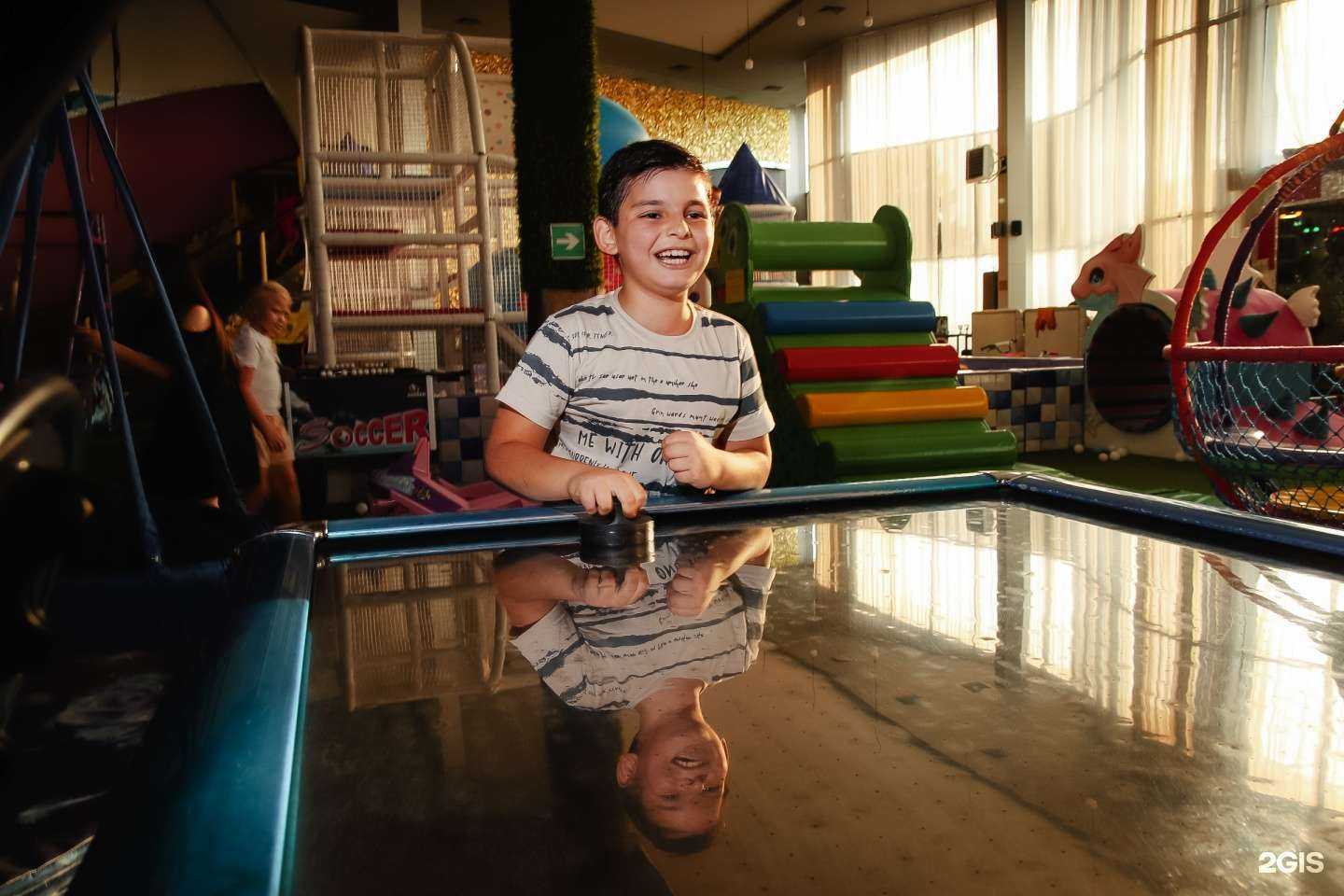 Отзывы на компанию Castle Kids Plaza в г. Армавир c фото