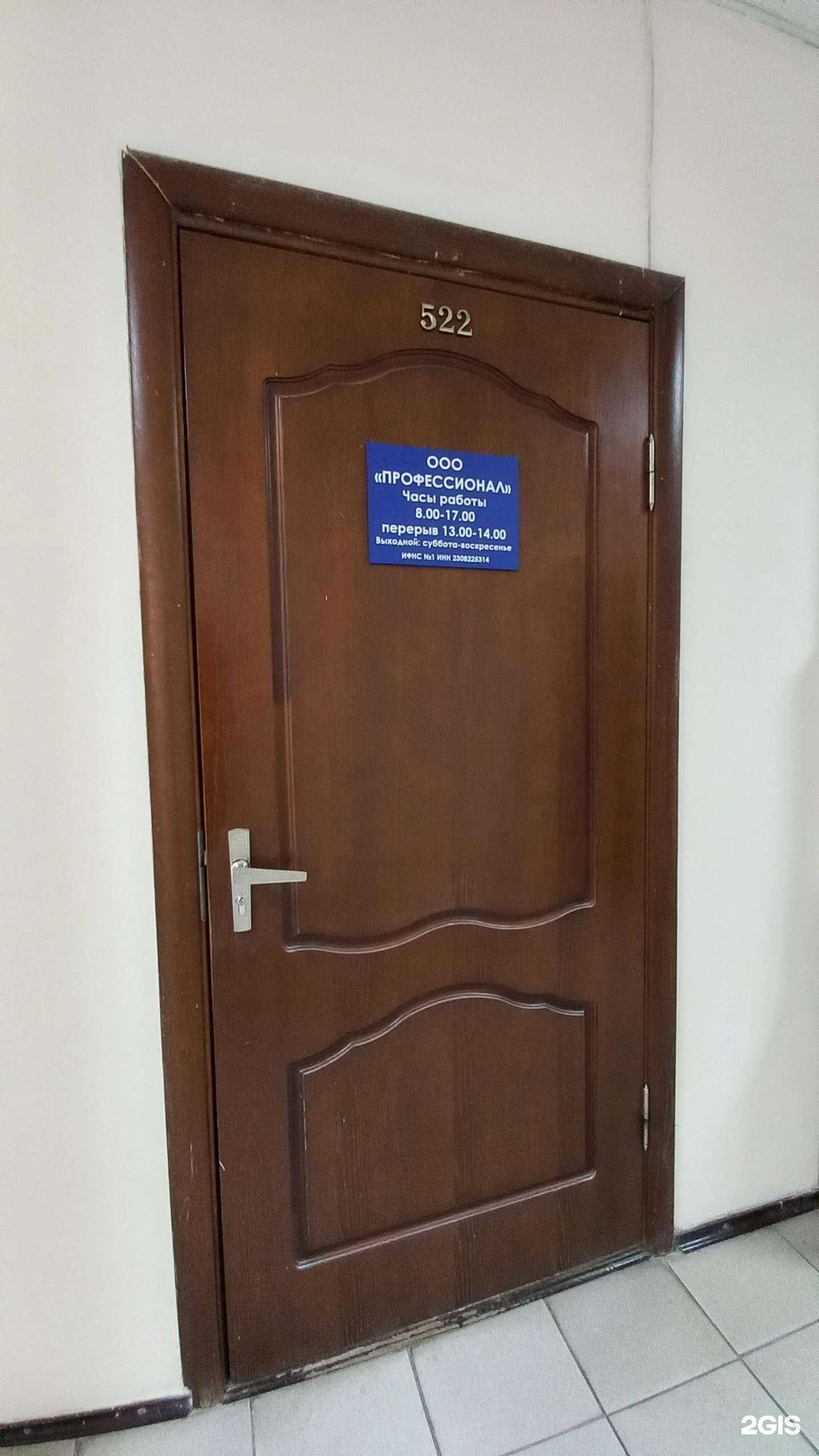 Отзывы на компанию Профессионал в Краснодаре c фото