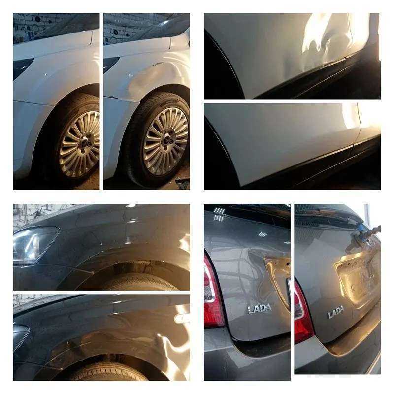 Отзывы на компанию Компания по ремонту вмятин в Оренбурге c фото