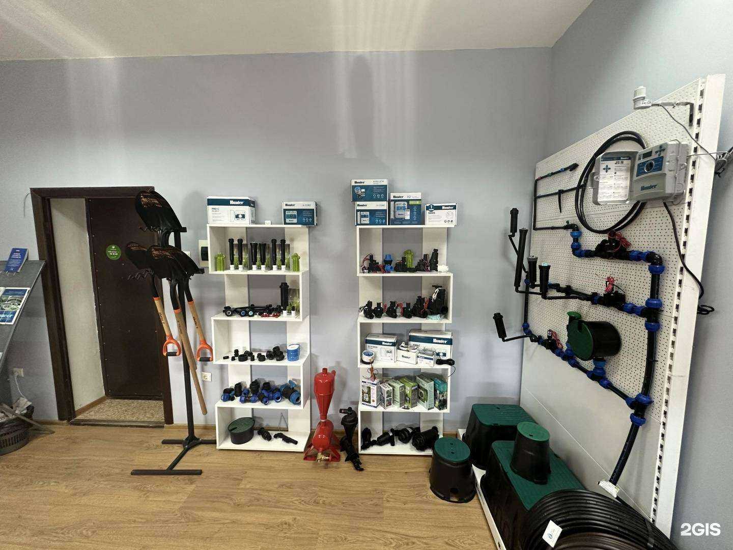 Отзывы на компанию Ника-полив в Волгограде c фото