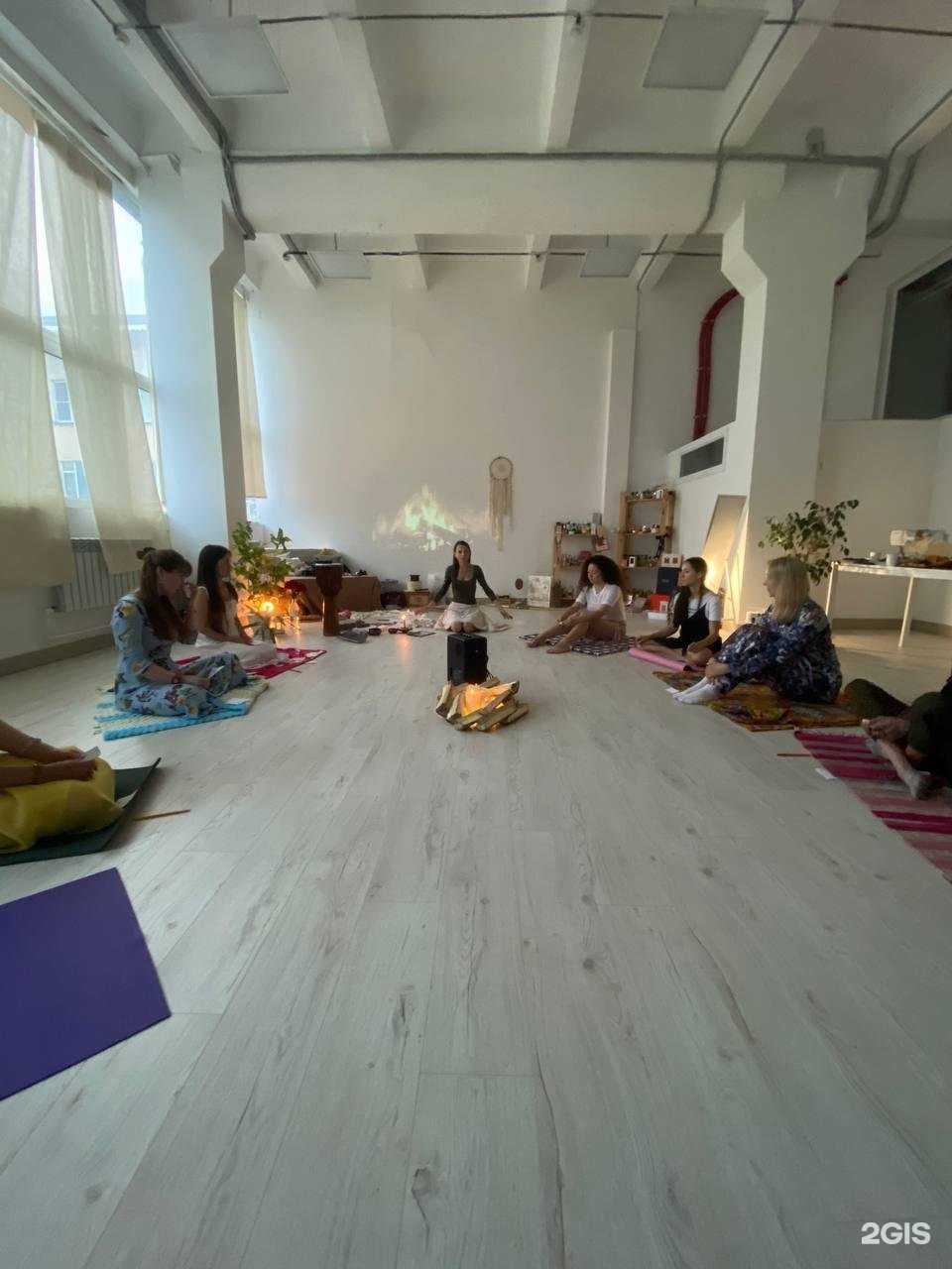 Отзывы на компанию Hvoya Yoga в г. Хабаровск c фото