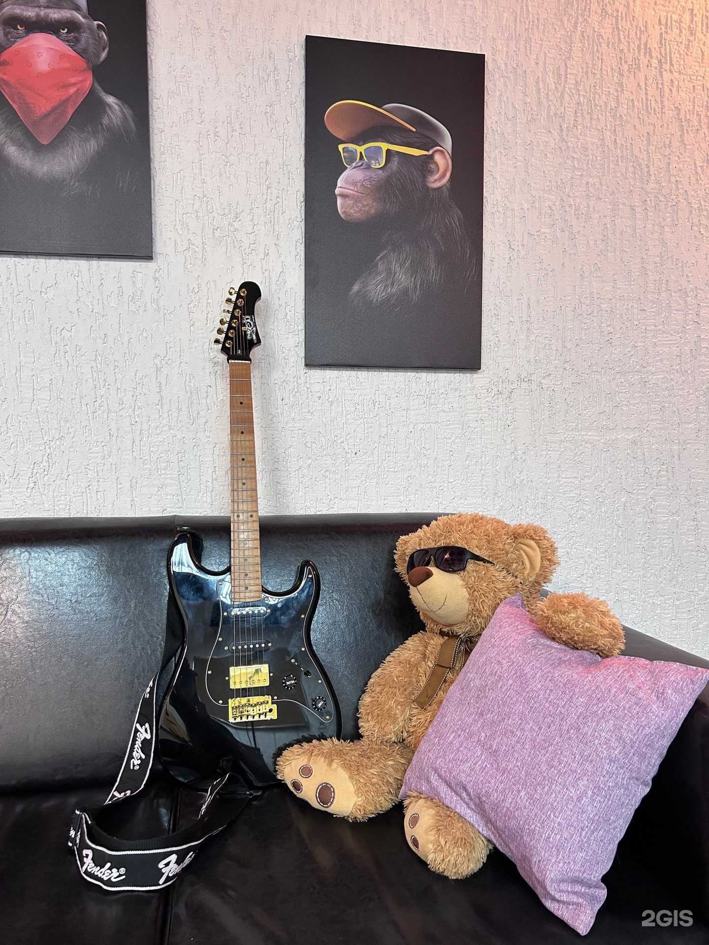 Отзывы на компанию Школа ГитарВокал в г. Рязань c фото