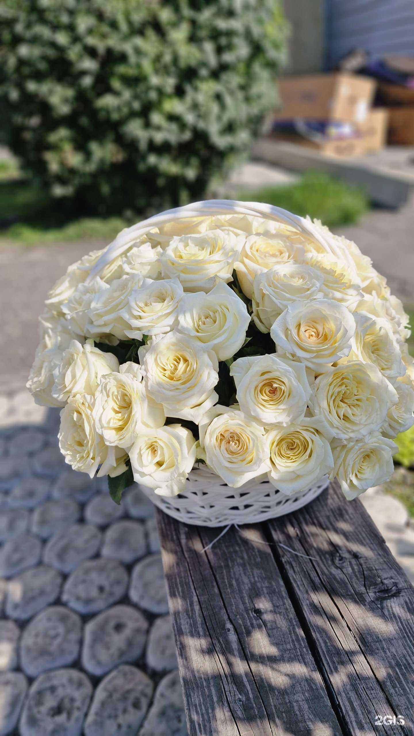 Отзывы на компанию Цветочница Фломаркет в Новокузнецке c фото