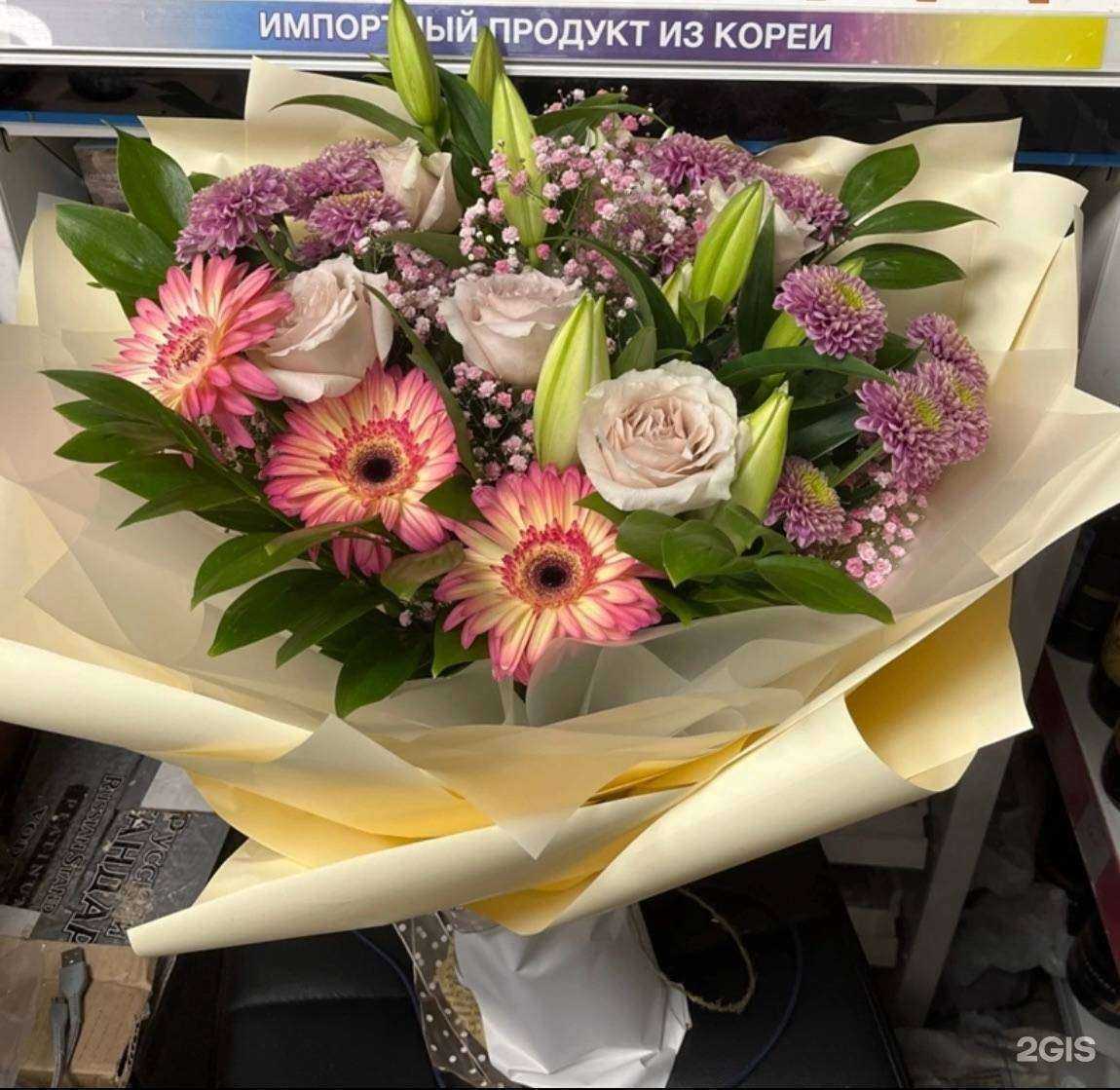 Отзывы на компанию Флора в Сосновоборске c фото