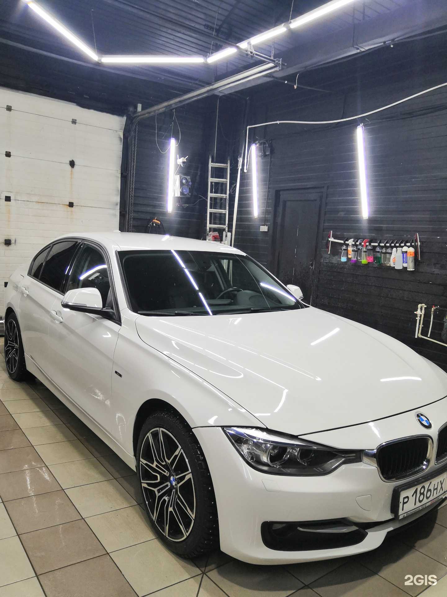 Отзывы на компанию  AvtoSpa в Губахе c фото