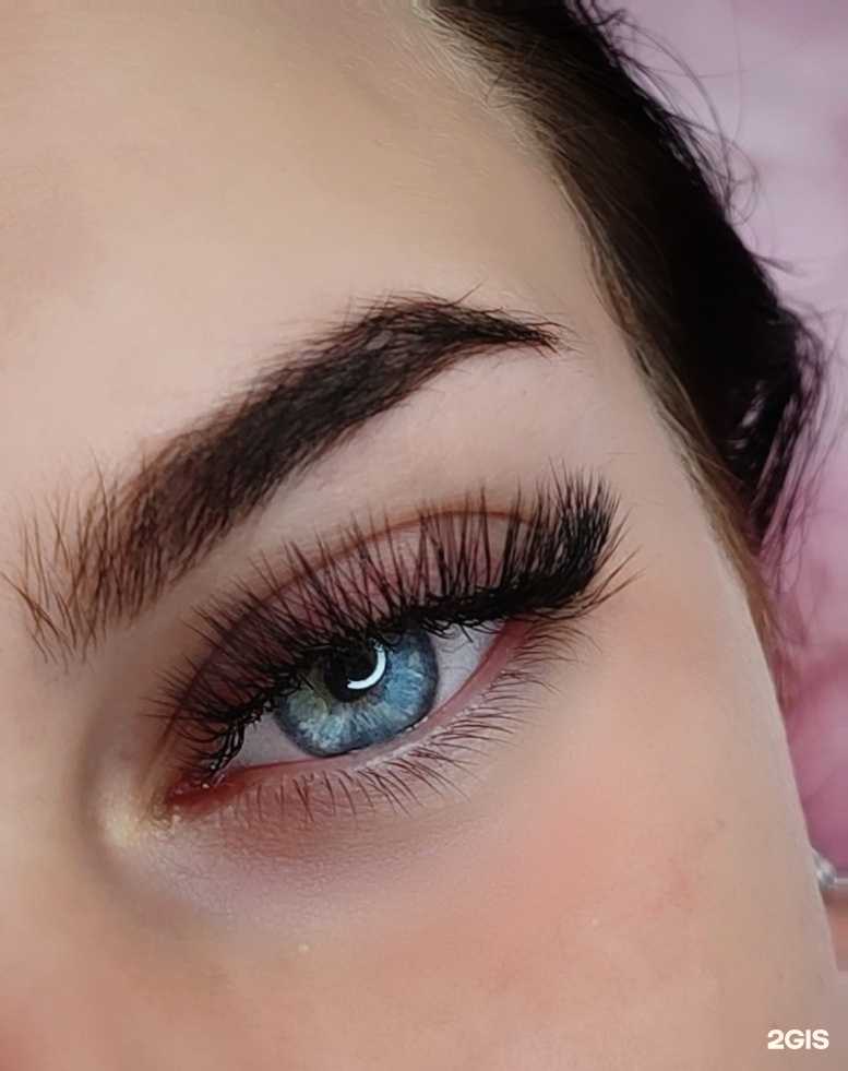 Отзывы на компанию Студия наращивания ресниц и оформления бровей в Краснодаре c фото