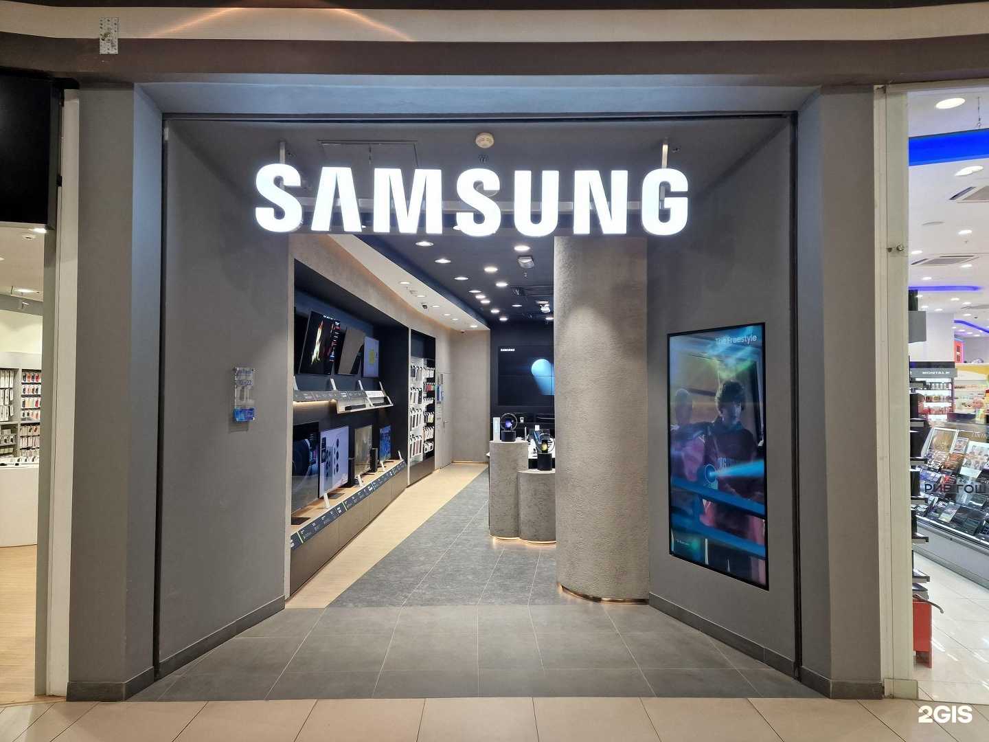 Отзывы на компанию Samsung в г. Воронеж c фото