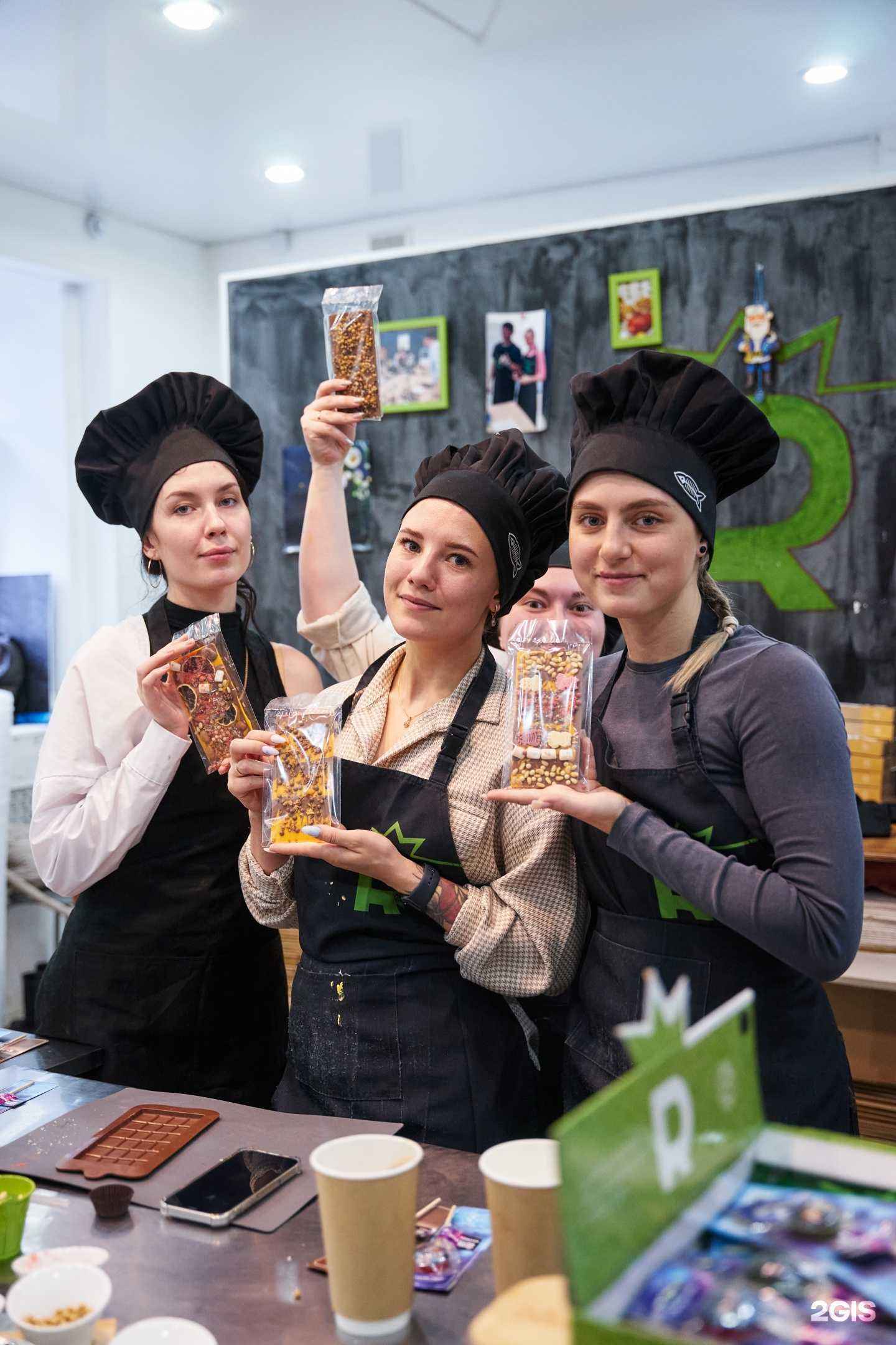 Отзывы на компанию Rubiscookies в г. Иркутск c фото