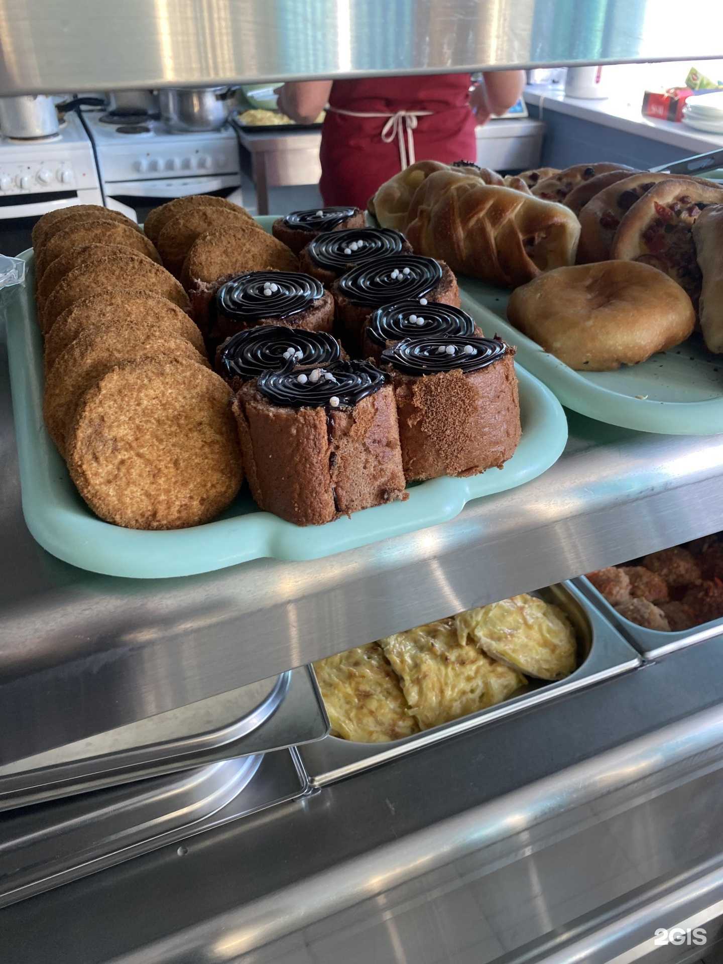 Отзывы на компанию Столовая в Новосибирске c фото