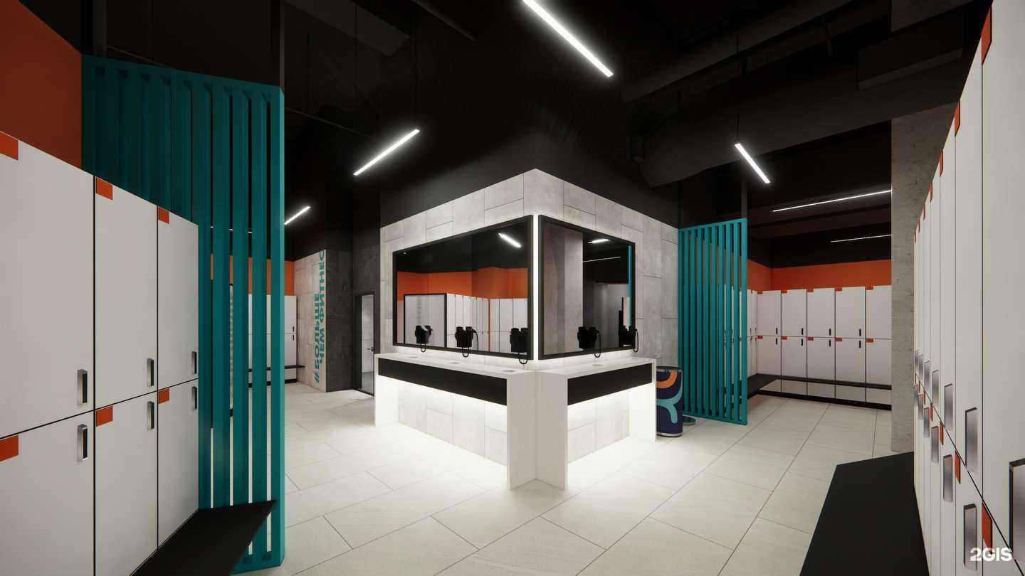 Отзывы на компанию DDX Fitness в Барнауле c фото