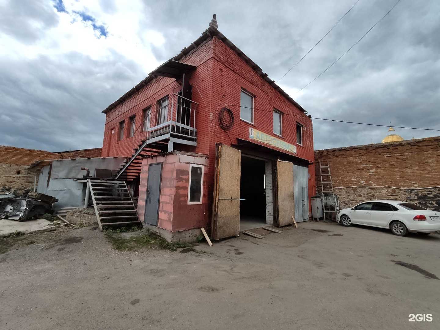 Отзывы на компанию Жестянка в г. Троицк c фото