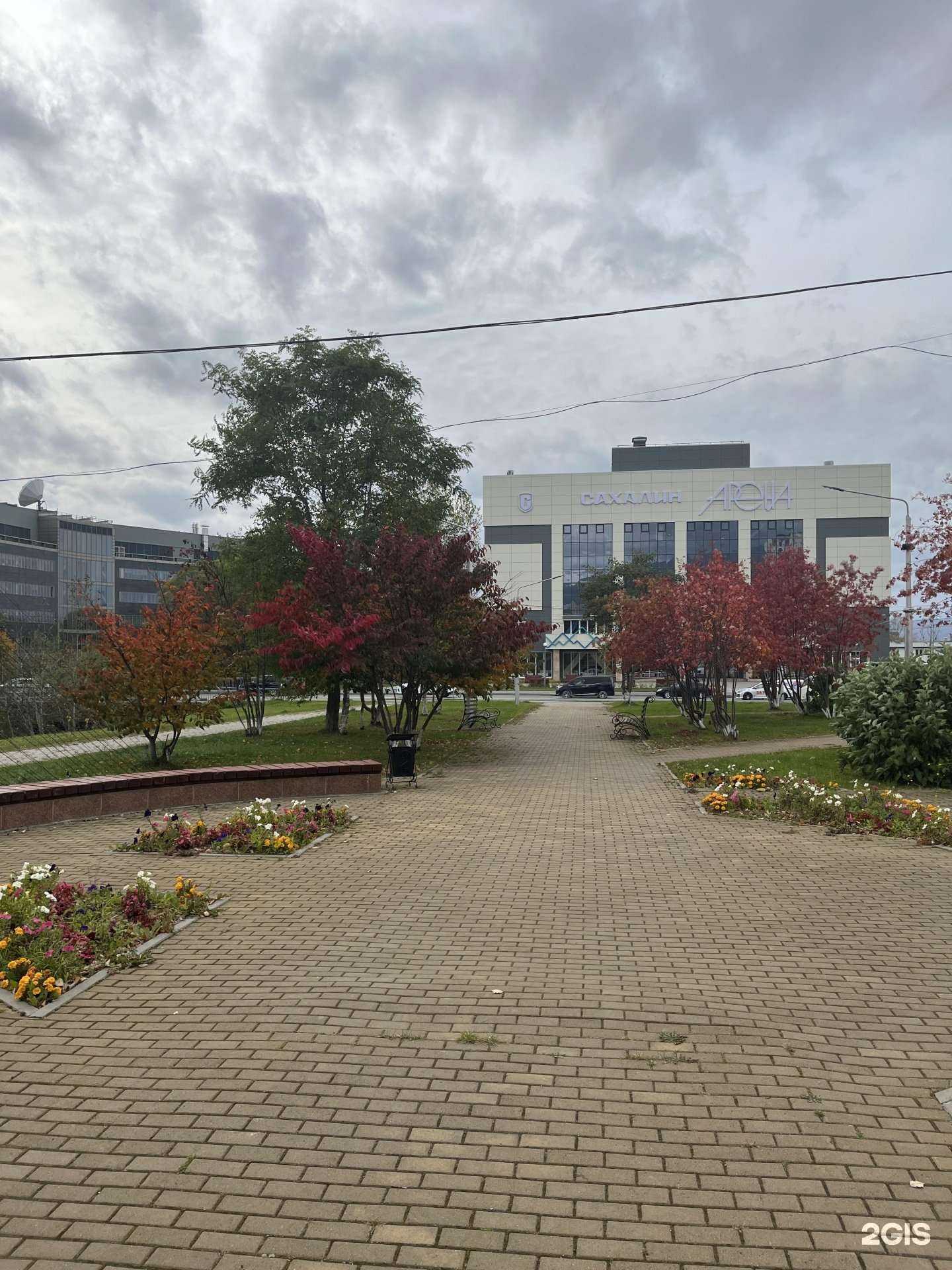 Отзывы на компанию Хангук Гван в Южно-Сахалинске c фото - фотография 2 из 2