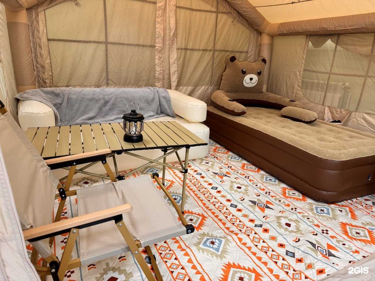 Отзывы на компанию Кемпинг+ в г. Уфа c фото