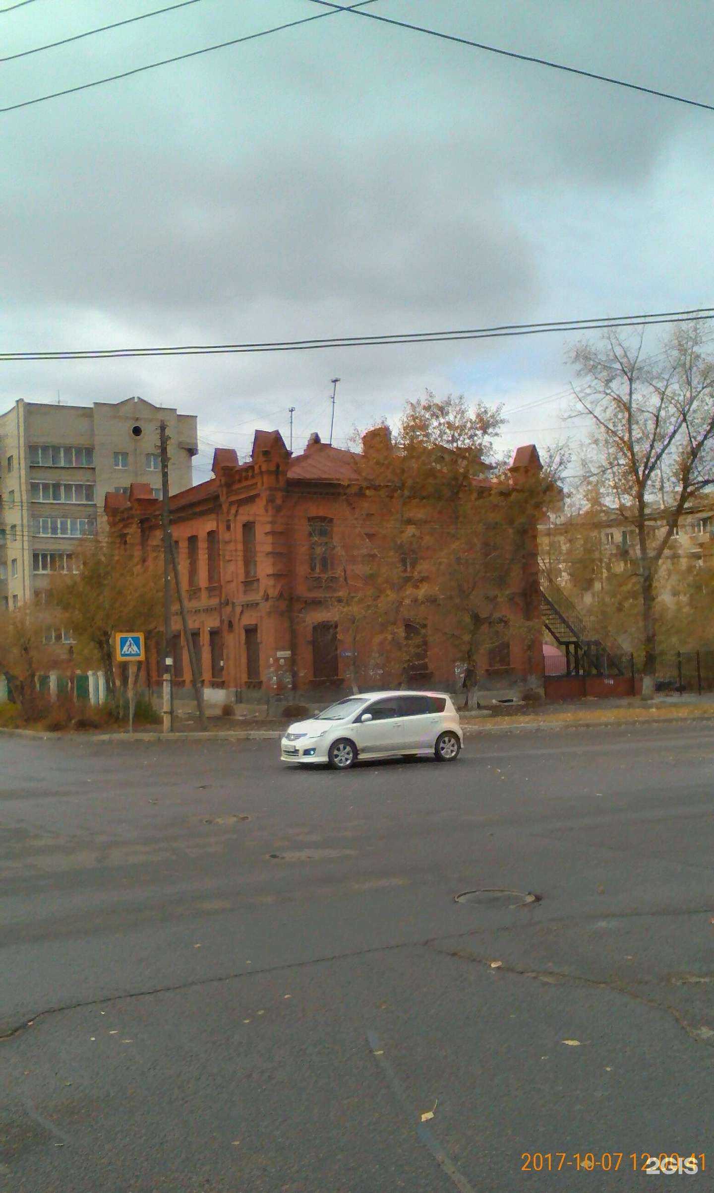 Отзывы на компанию Забайкальский государственный университет в г. Чита c фото