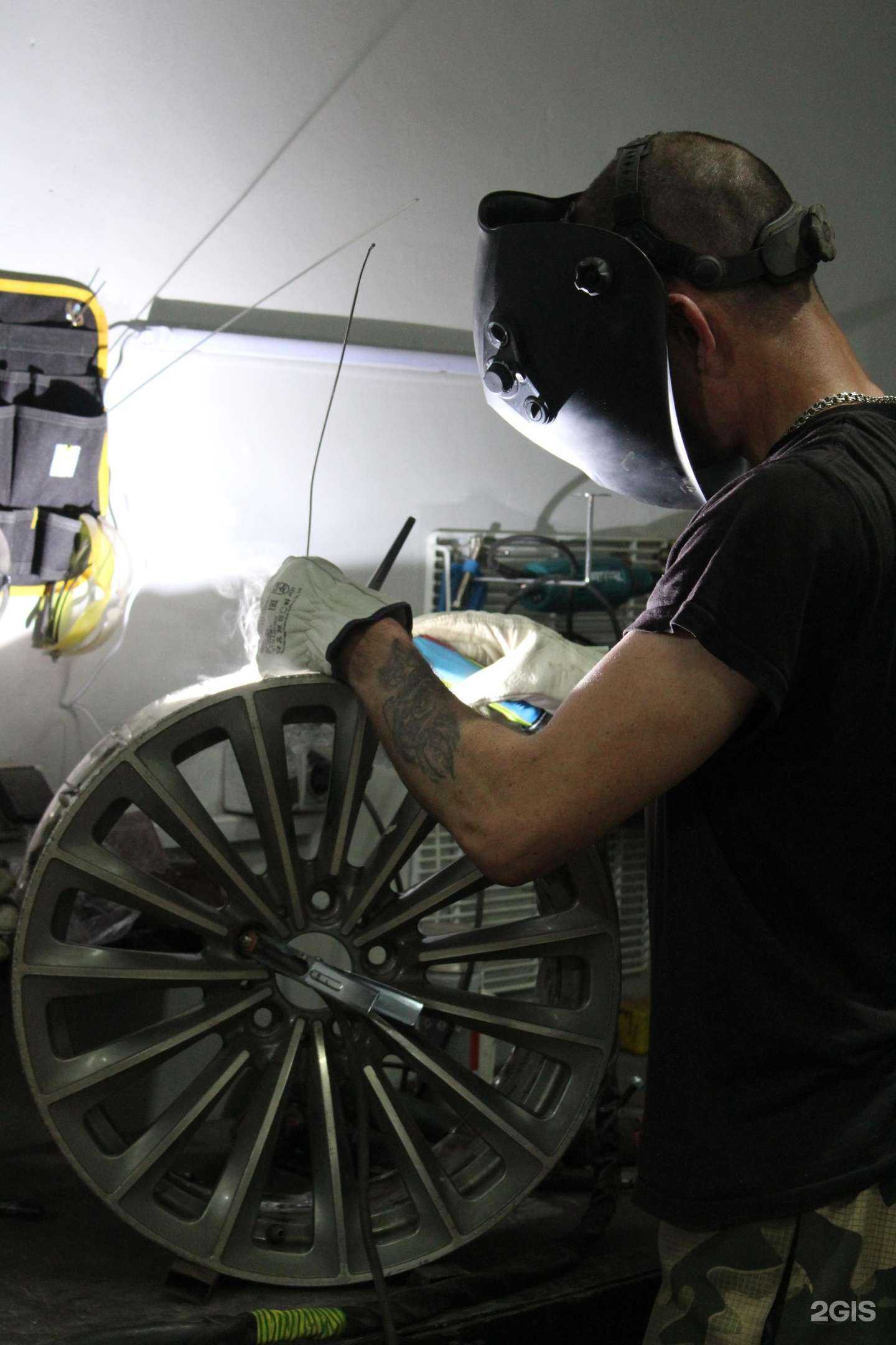 Отзывы на компанию Шиномонтажная мастерская в Казани c фото