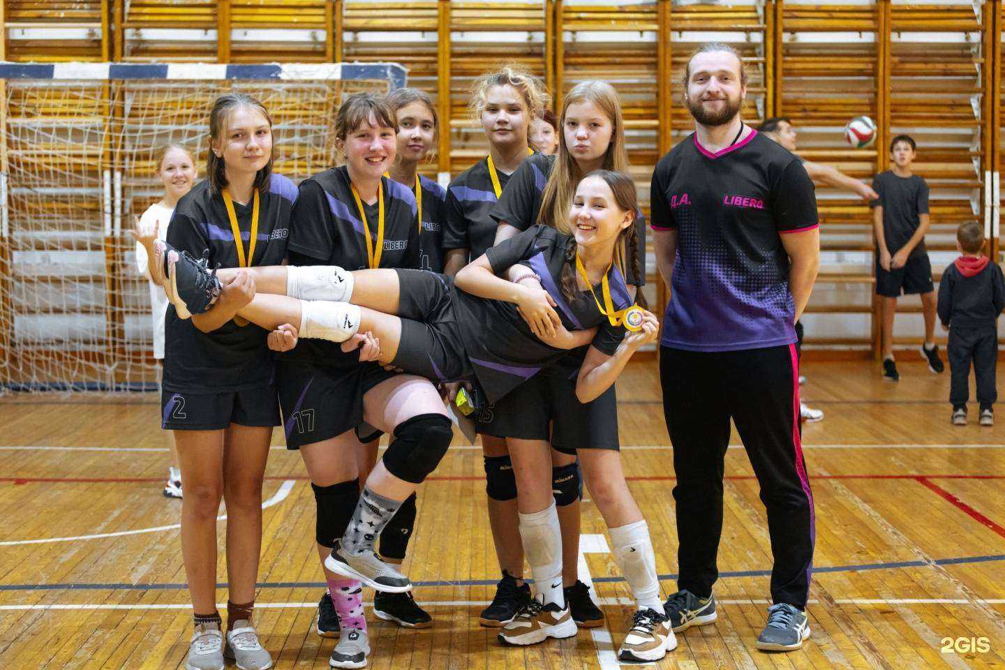 Отзывы на компанию Libero в г. Копейск c фото