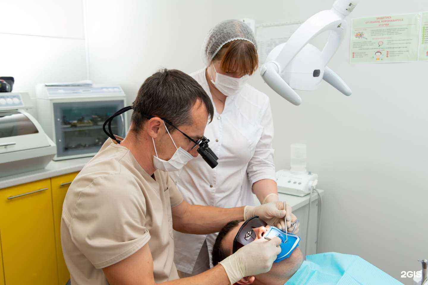 Отзывы на компанию Галерея улыбок в Ульяновске c фото