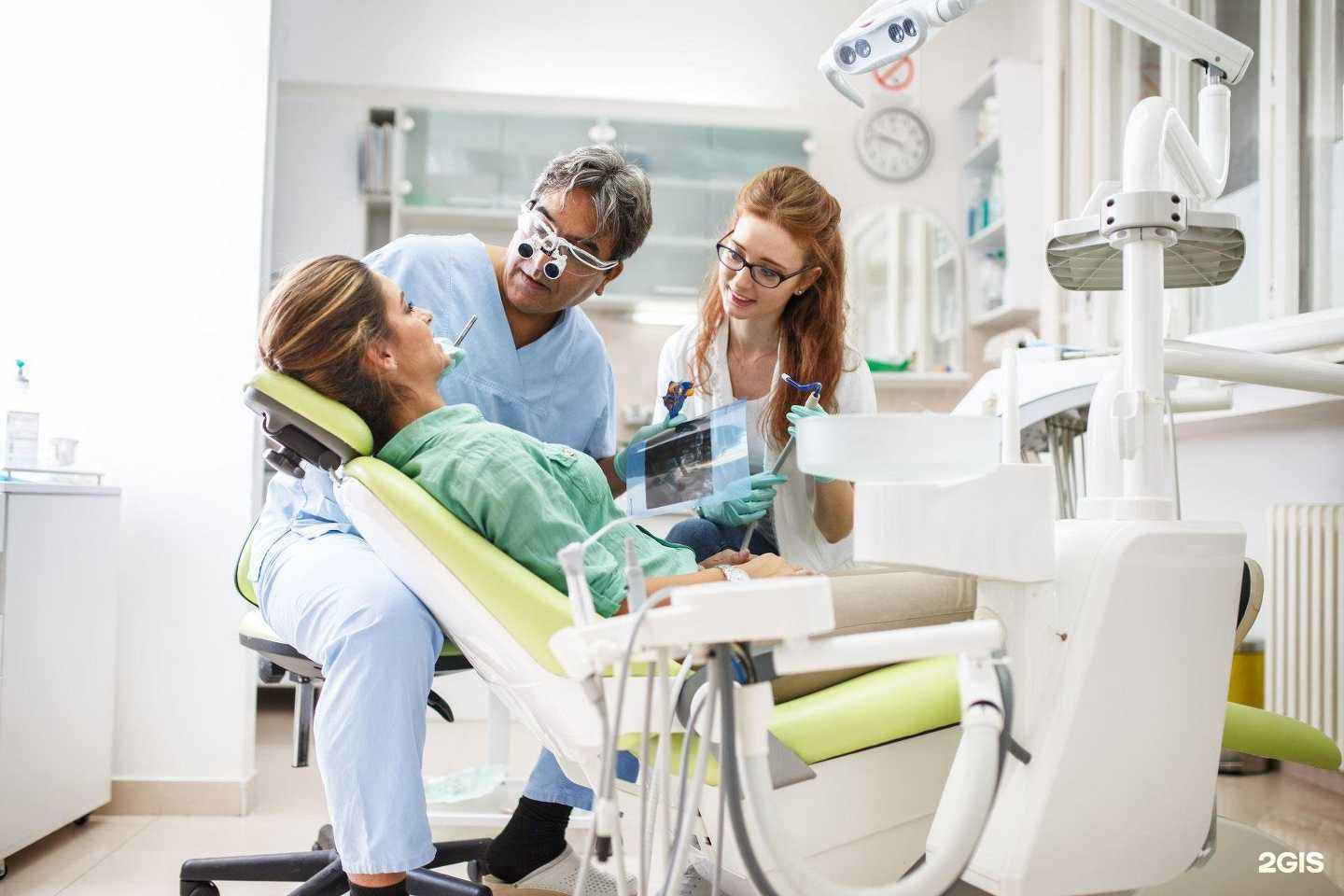 Отзывы на компанию Улыбка в Кириллове c фото