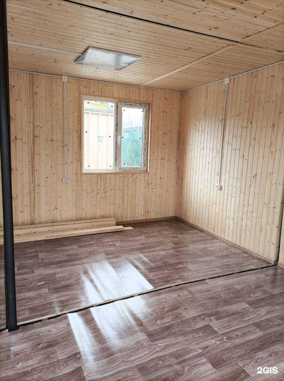 Отзывы на компанию Алекс-бытовка в Новороссийске c фото