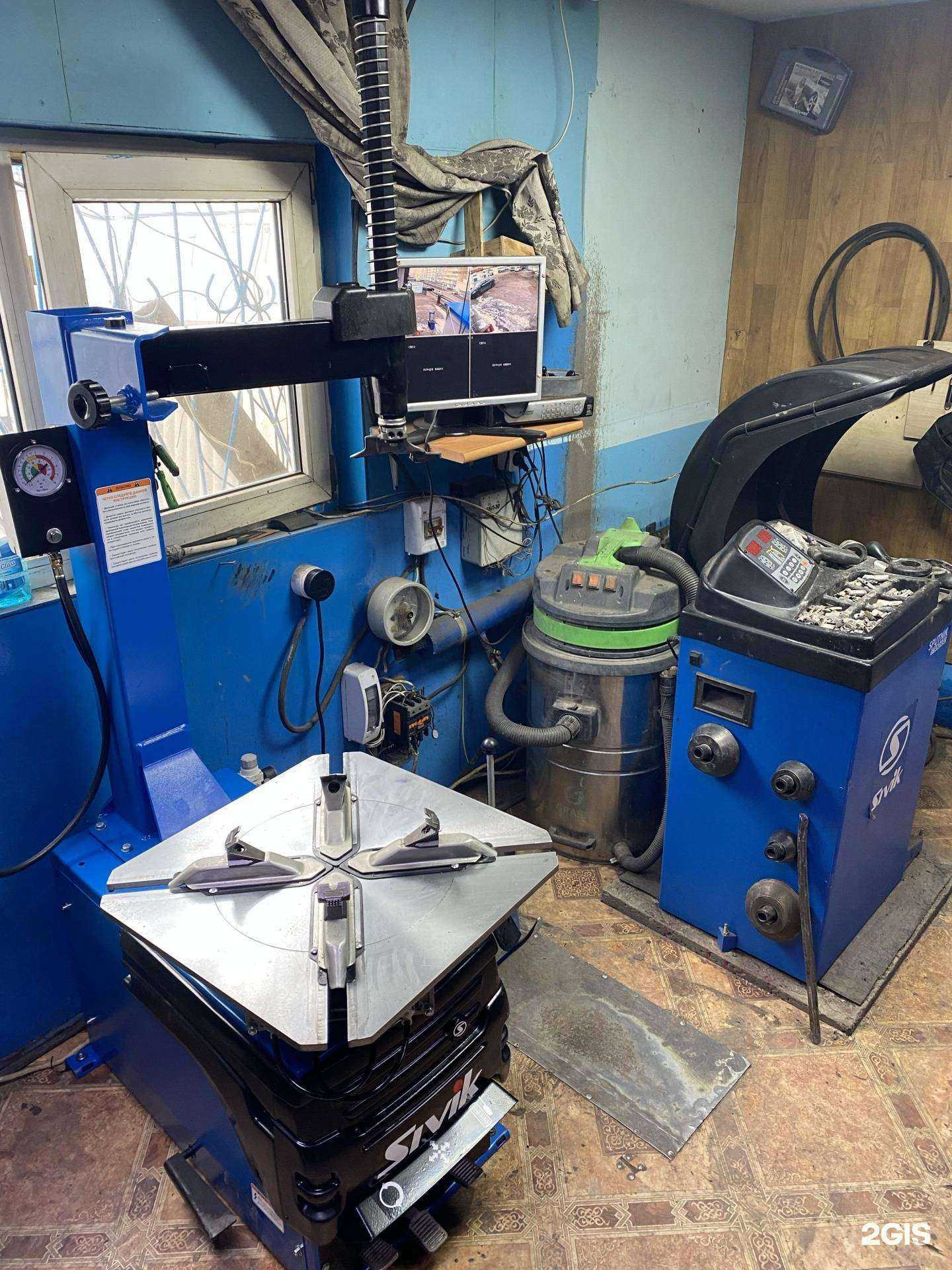 Отзывы на компанию Автокомплекс на Линейной в Красноярске c фото