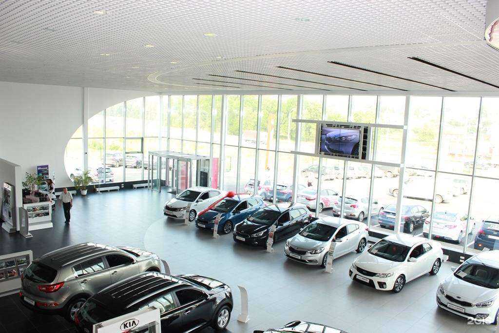 Отзывы на компанию Kia КорсГрупп в г. Тула c фото