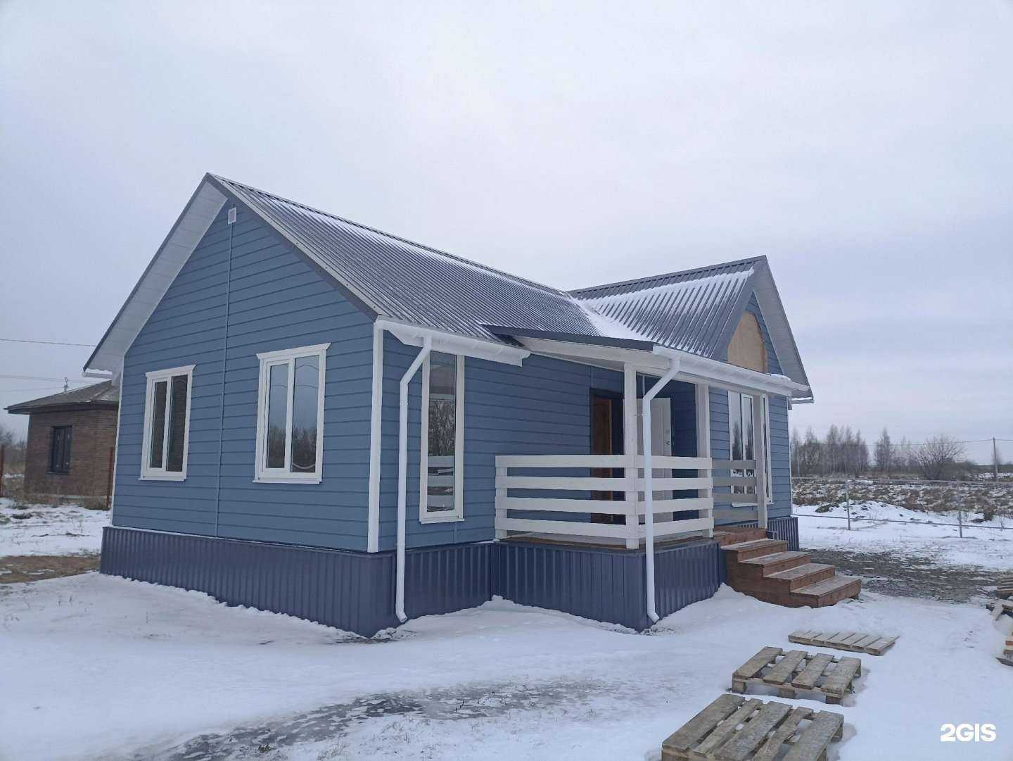 Отзывы на компанию Зелёный дом в Липецке c фото