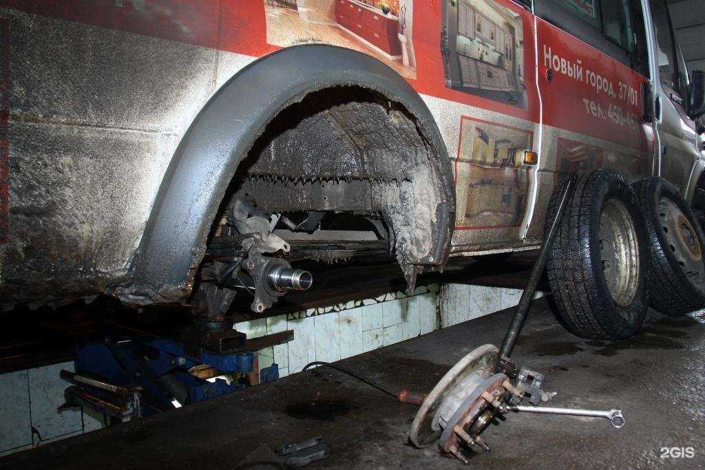 Отзывы на компанию Ford-drive в г. Набережные Челны c фото