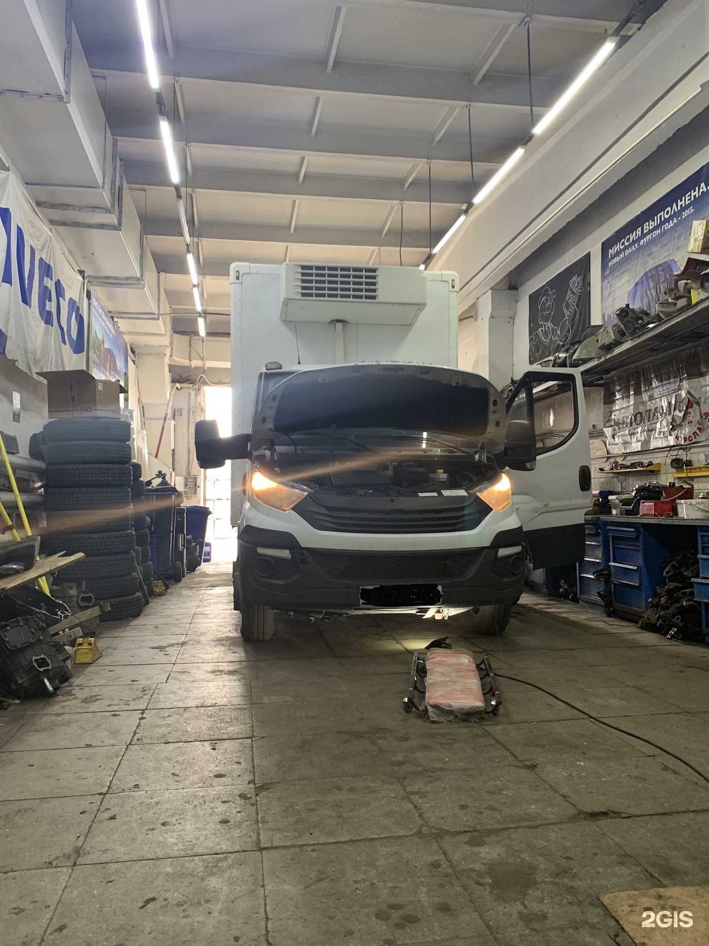 Отзывы на компанию Вива-тракс в г. Химки c фото