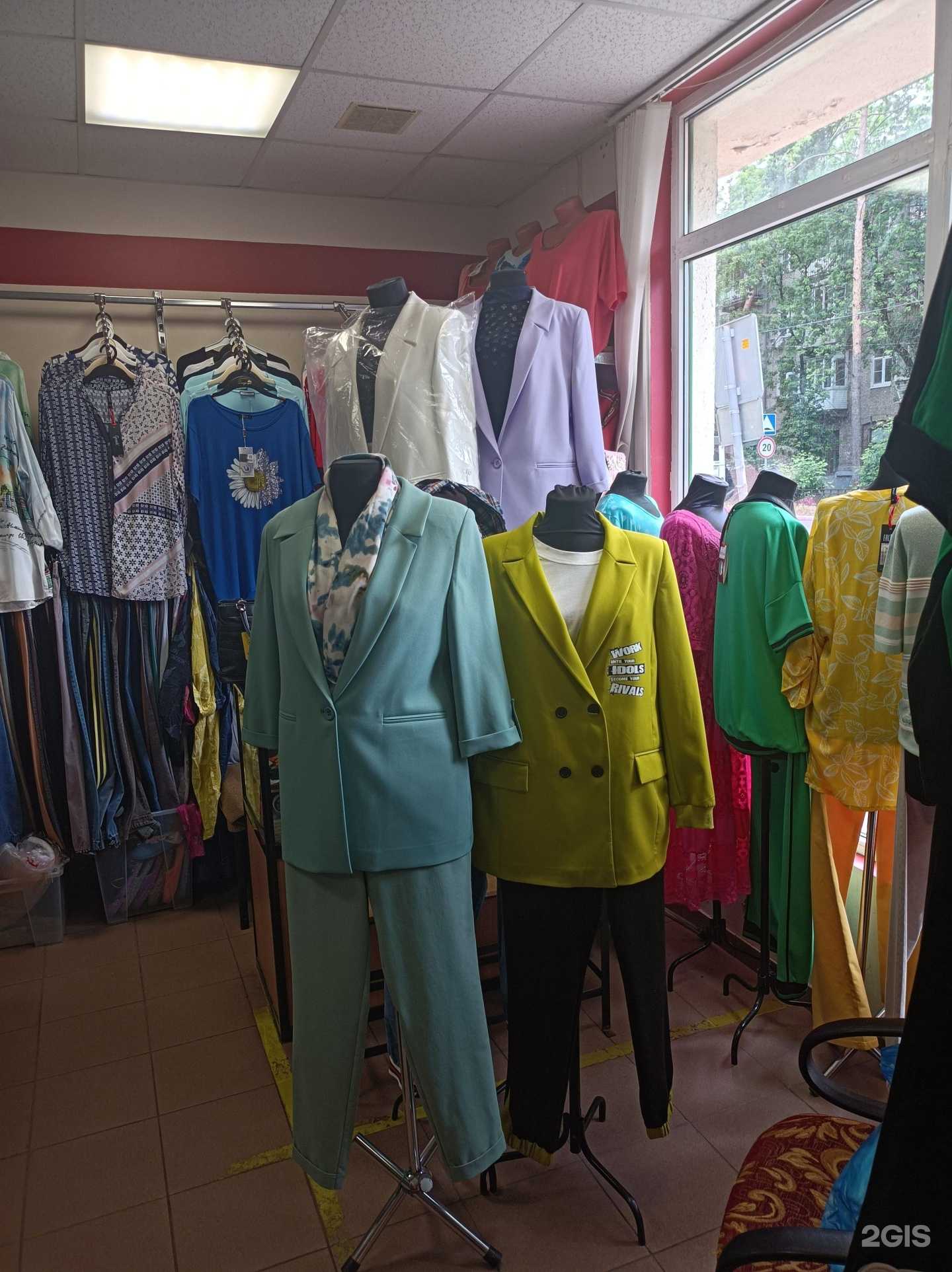 Отзывы на компанию Магазин одежды в Жуковском c фото