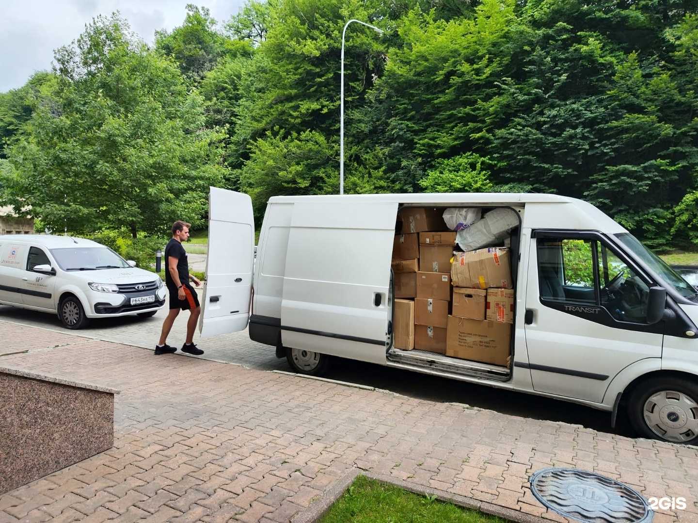 Отзывы на компанию Логомастер 3PL в Сочи c фото