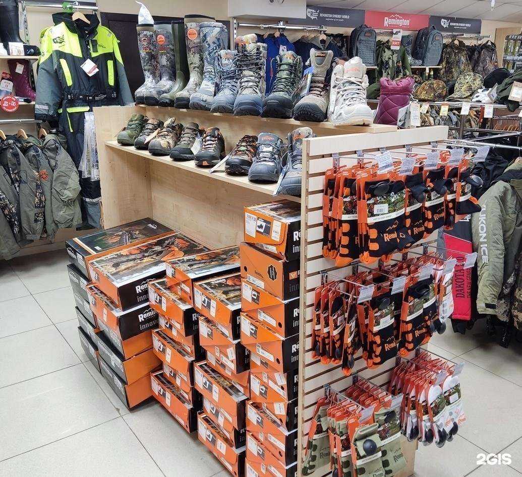 Отзывы на компанию ОхотАктив в г. Архангельск c фото