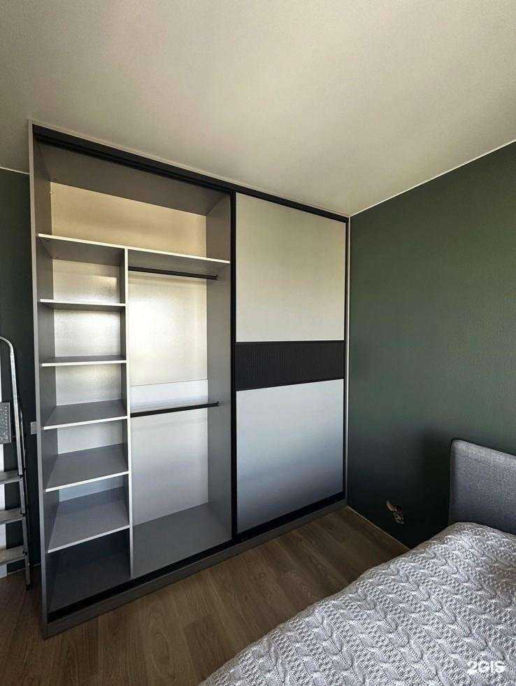 Отзывы на компанию Русский шкаф в Новосибирске c фото