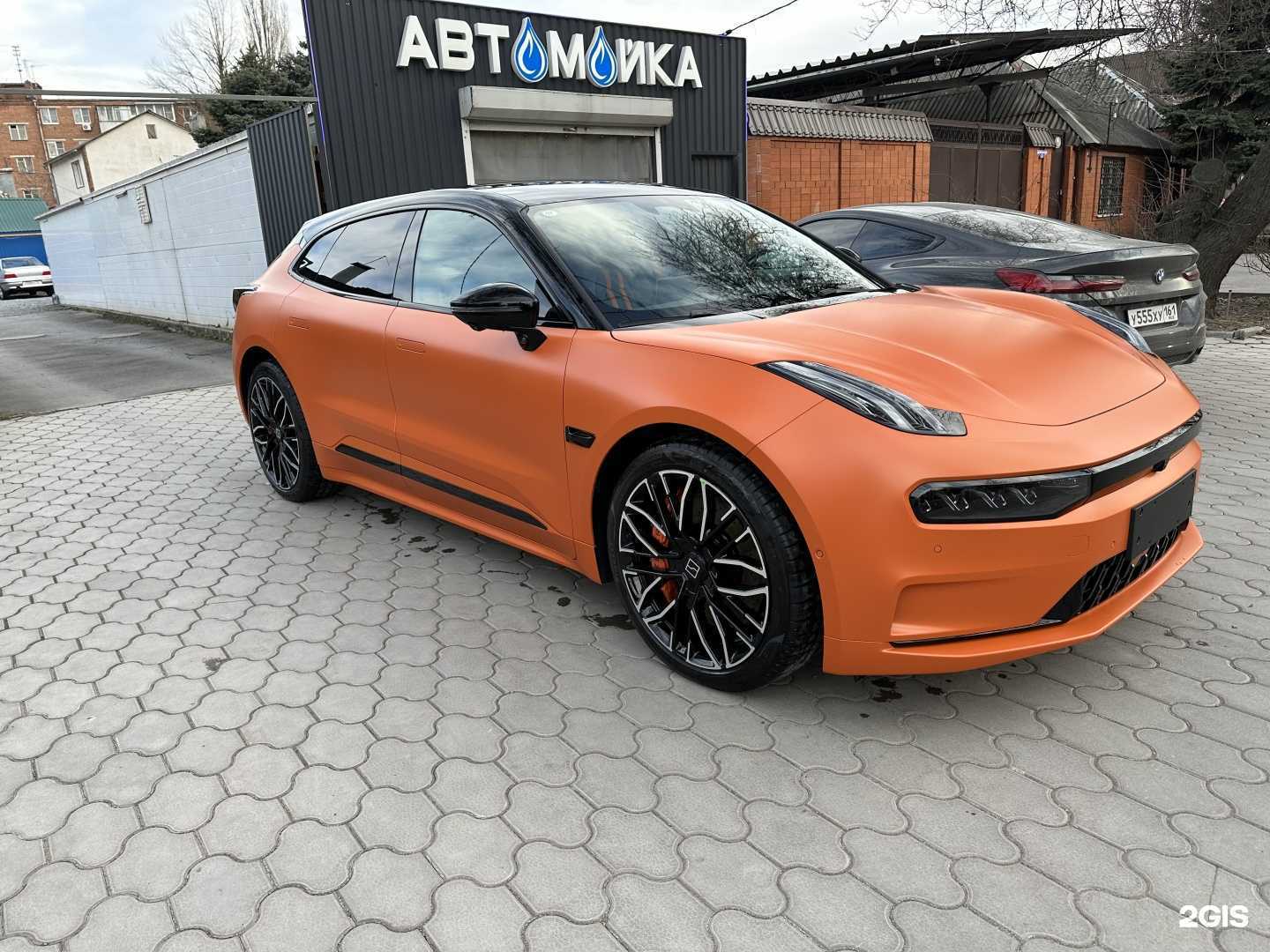 Отзывы на компанию Автомойка в г. Ростов-на-Дону c фото