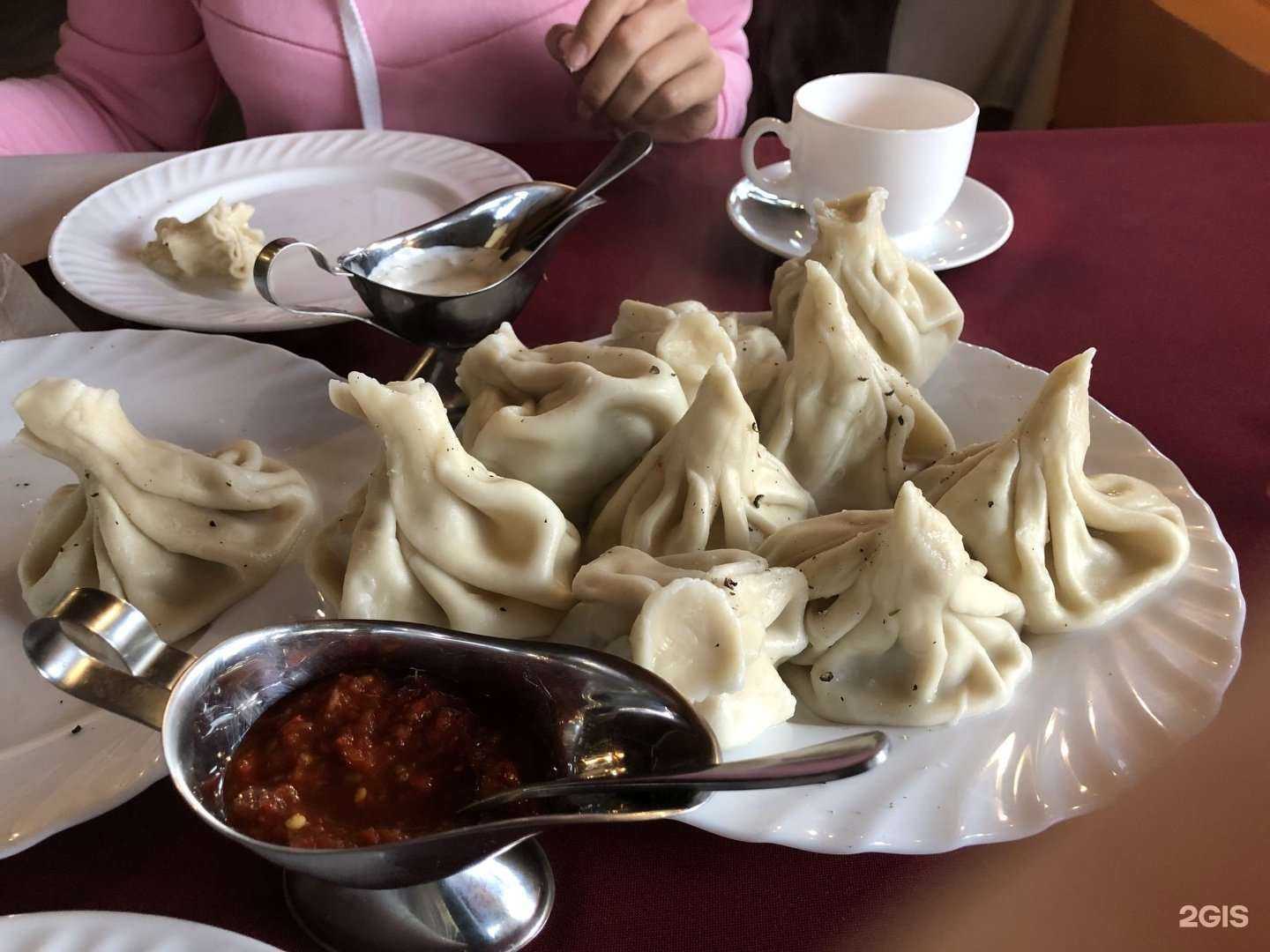 Отзывы на компанию Хинкальный дом в Норильске c фото