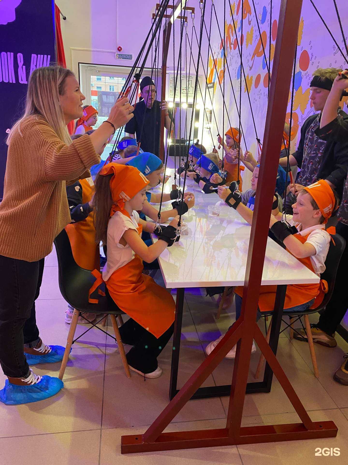 Отзывы на компанию CooknRun Events в г. Магнитогорск c фото