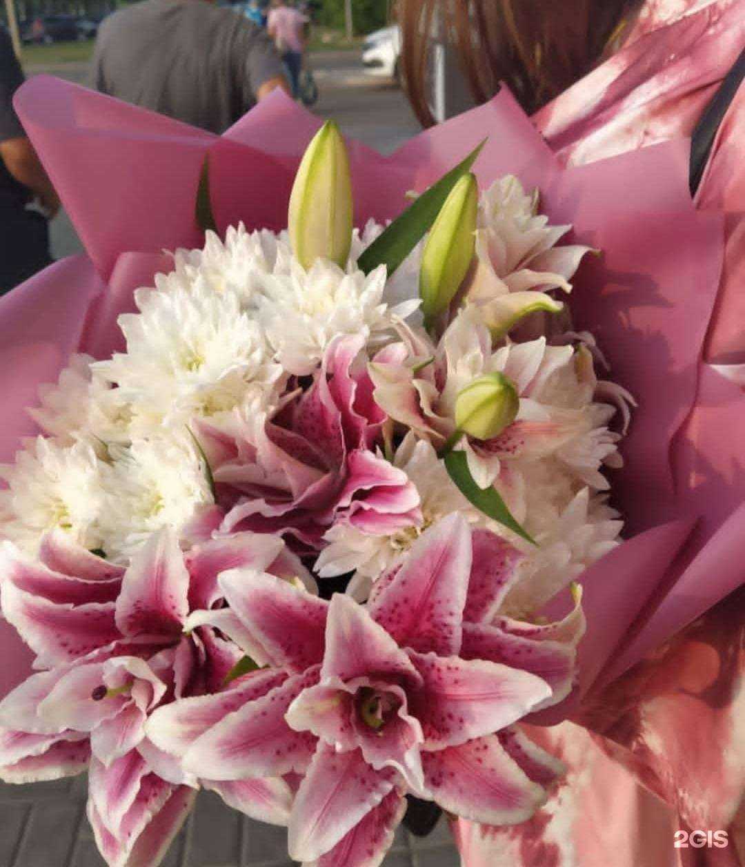 Отзывы на компанию Atmos flower в Нижнекамске c фото