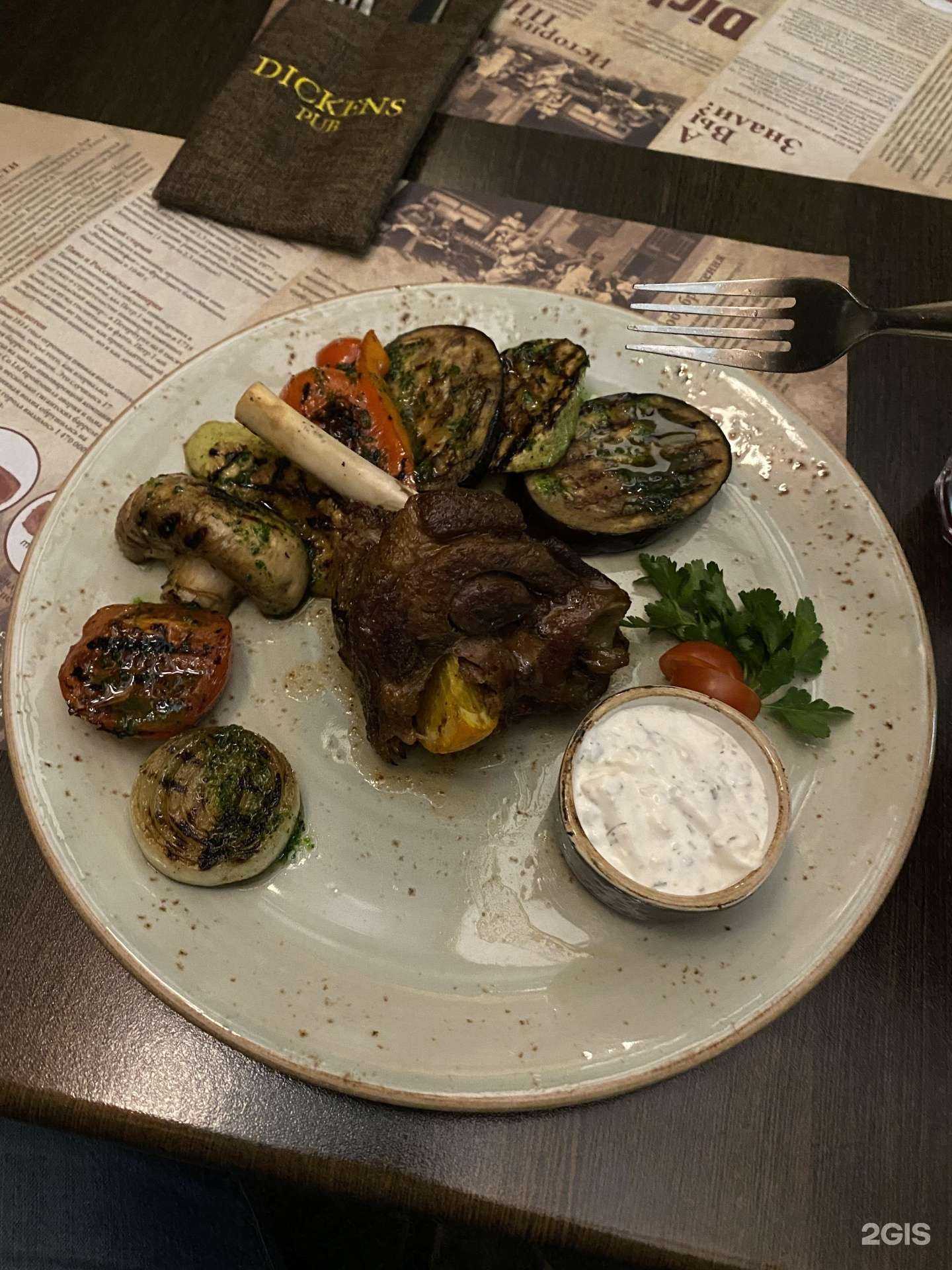 Отзывы на компанию Diсkens Pub в г. Новый Уренгой c фото