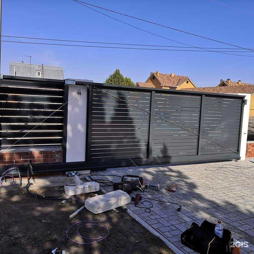 Отзывы на компанию АЛЮТЕХ 55 в Омске c фото